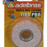 Fita Adelbras Dupla Face Espuma