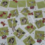Sacos Decorados Páscoa Sortidos (2 de cada cor)
