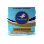 Guardanapo Colorido Folha Simples – 19,5cm x 22,5cm