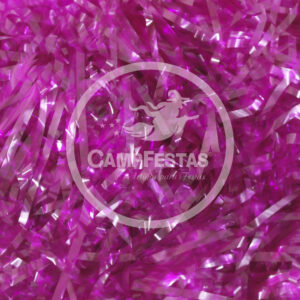 Palhas de BOPP Coloridas - Pacote com 50g