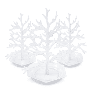 Suporte para Doce - Árvore Acrílica Cristal