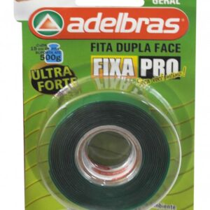 Fita Dupla Face - Massa Acrílica