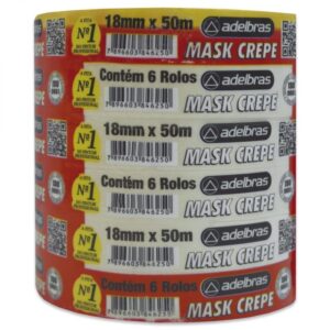 Fita Crepe Mask 710