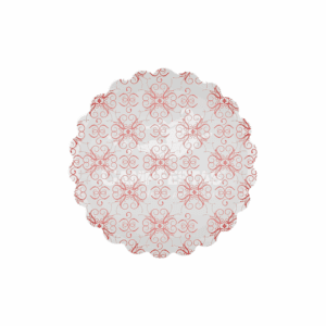 Fundo Rendado - Tapetinho N°7