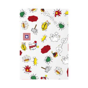 Sacos Decorados 11cm x 20cm