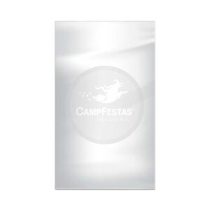 Saco Incolor - 20 Pacotes com 50 saquinhos