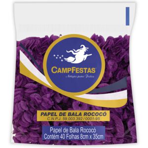 Papel de Bala Rococó