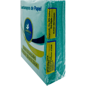 Guardanapos de Papel Azul Candy - 50 folhas